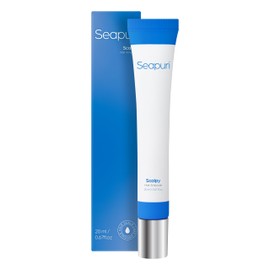 Seapuri Scalpy Hair Growth Serum for Hair Loss & Thinning | Mothers Day Gifts for Mom | Scalp Massager Treatment w/Salicylic Acid, Menthol, Dexpanthenol | Non-Greasy, Lightweight | Exfoliate Dandruff