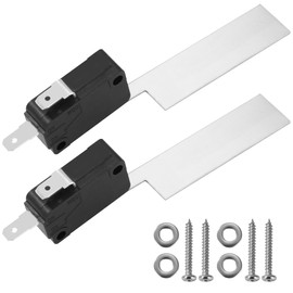 Opzour 2-Pack 33082 Furnace Sail Switch, Air Flow Sensor Replacement for Dometic Atwood AFM AFLD AFLA DMFD Series RV Furnace