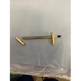 Clarins Le Crayon Levres Eyeliner Pencil Bronze Green 18 LOT L New