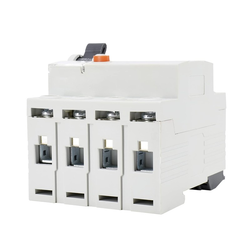Schelinger Residual Current Circuit Breaker RCD / 30mA / 4-Pin