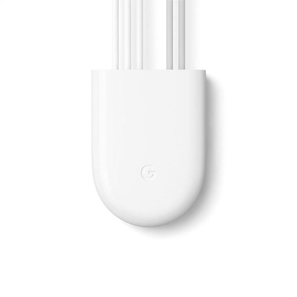 Google Nest Power Connector - Nest Thermostat C Wire Adapter - C Wire Adapter for Smart Thermostat Accessories 1.1 x 3.03 x 3.98