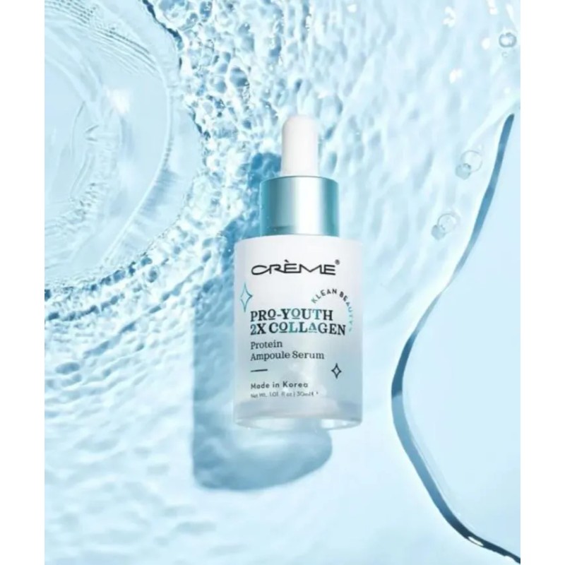 Srum Antiedad Pro-youth 2x Colgeno The Creme Shop Todo Tipo