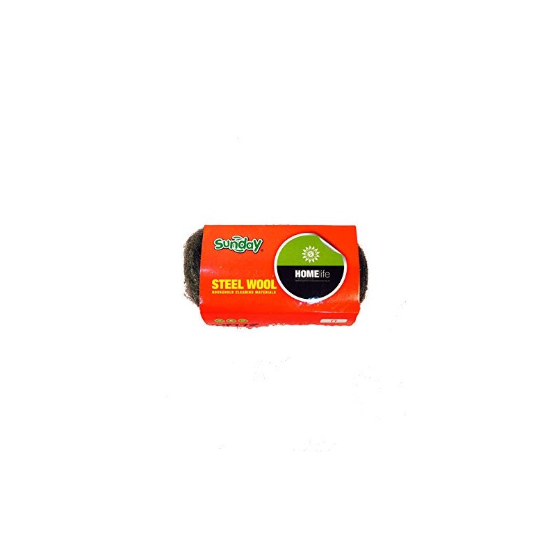 Steel Wool Wire Pad Extra Fine Grade for Household Cleaning