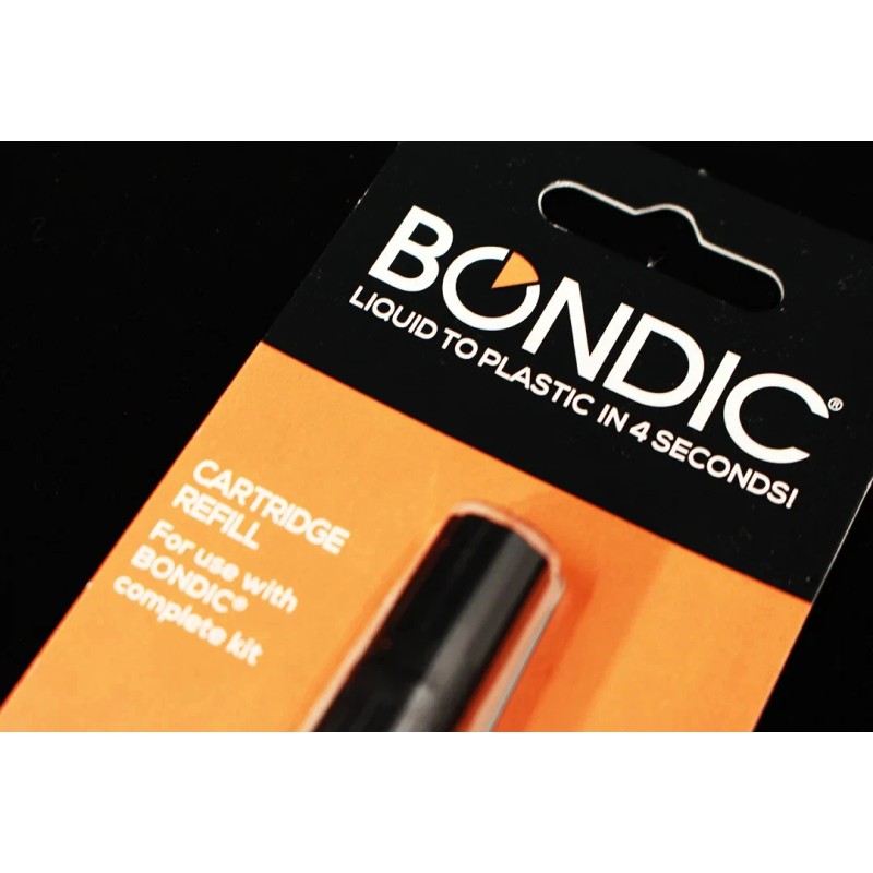 Bondic Refill 4 Gram Liquid Plastic Replacement Cartridge UV