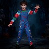 [Formemory] チャイルド プレイ コスプレ チャッキー ハロウィン 仮装 子供 大人 コスプレ衣装