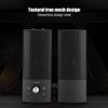 SADA V-117 Wired Computer Audio 3W Home Desktop Small Speaker
