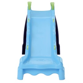 Little Tikes 2-in-1 Indoor-Outdoor Wet or Dry Slide, Dark_blue