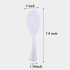 2 Pack Non Stick Rice Scooper Standing Rice Spoon Paddle,