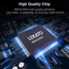 LEKATO Looper Pedal, Guitar Effect Pedal Set with Single Loop