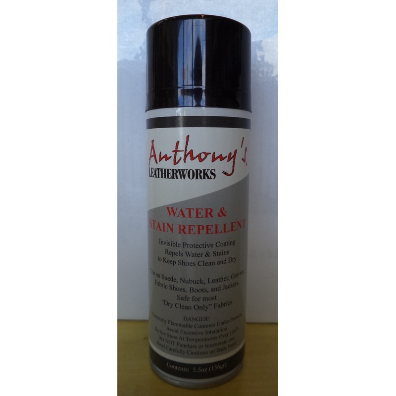 Anthony's Leatherworks Total Suede Care Kit for Suede & Nubuck