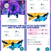 Pokémon Go Necrozma IeveI50 3moveset  - TRADE 1m - 20k stardust