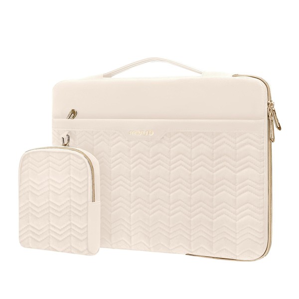 MOSISO 360 Protective Laptop Case 13-13.3 Inches, Compatible with MacBook