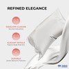 THREAD SPREAD 100% Egyptian Cotton Sheets California King Size -