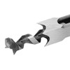 20 mm Square Hole Drill Bit Woodworking Bearing Steel Wood