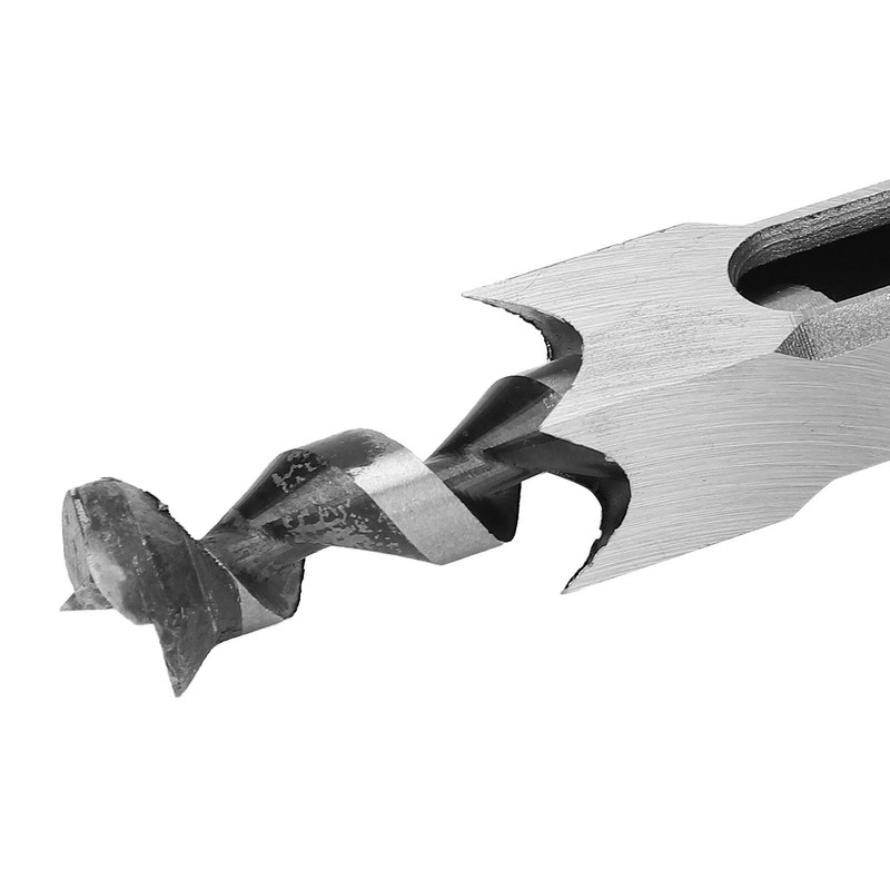20 mm Square Hole Drill Bit Woodworking Bearing Steel Wood