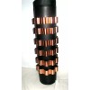 Tred-Not Copper Stovepipe Heat Exchanger, Radiators 6" dia Stove Pipe