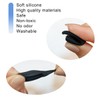 Silicone Earbud Tips for Beats Studio Buds Ear Hook Compatible