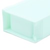5Pcs Pens Storage Box Oblique Plane Stationery Organizer Pencil Cup