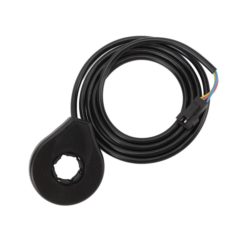 Electric Bike Pedal Assist Sensor 12 Magnets Dual Hall Pedal