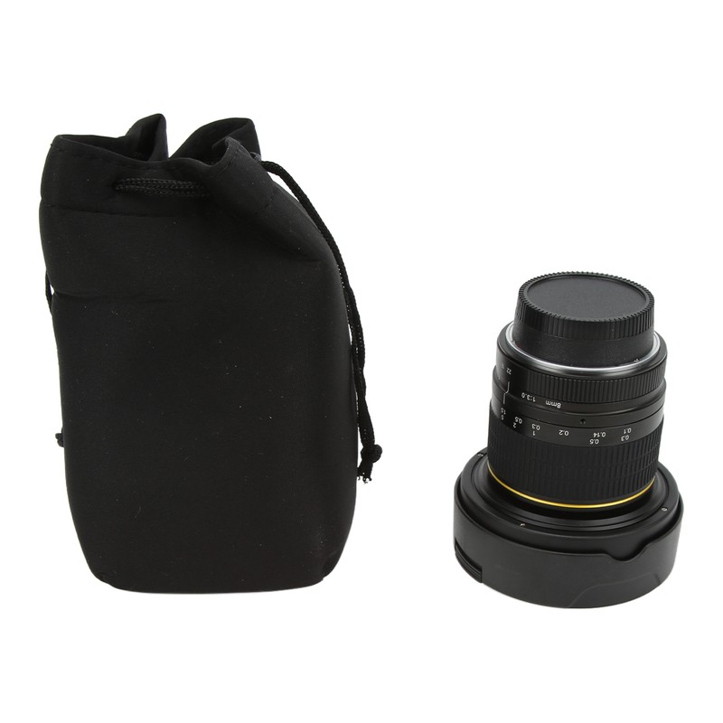8mm F3 Ultra Wide Angle Fisheye Lens F Mount Manual