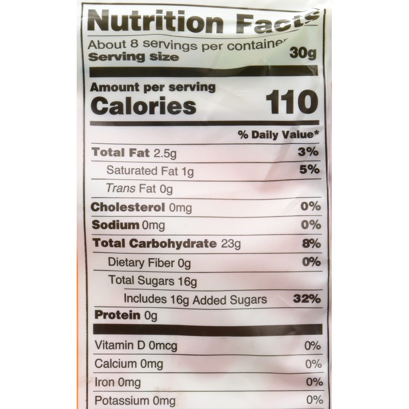 YumEarth Organic Giggles 5oz Sup, 0.8 Lb (1962)