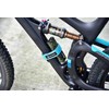 Rocknroll Mini Ratchet Bike Tool Kit with 9 Tool Bits,
