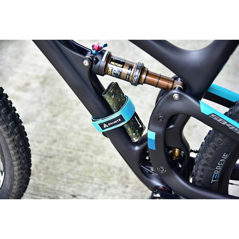 Rocknroll Mini Ratchet Bike Tool Kit with 9 Tool Bits,
