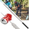 Trash Pickup Tool,48Inch Trash Picker Upper Grabber High-Duty Stainless Steels