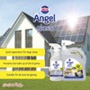 Nilco Angel Glass, Self Cleaning Treatment with Power Spray Gun,