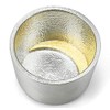 [Nousaku Japanese Paper Wrapping] Guinomi - Moon Gold Leaf