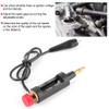 Adjustable Spark Plug Tester In Line Car Autos Ignition System