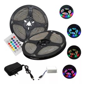 Tianlai Tira Led 10 Metros Decorativa Multicolor Decorativa