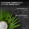 Plus - Prostate Supplement with Beta Sitosterol & Saw Palmetto