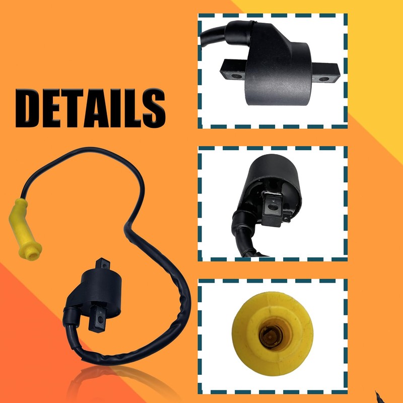 Ignition Coil For Honda Foreman 500 TRX500 4x4 EPS 2005-2011