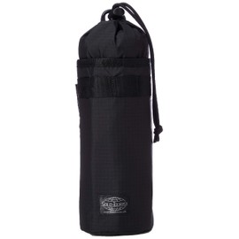 Solo Tourist Multi Bottle Holder Attachment Bottle Pouch 16.9 fl oz (500 ml), Black