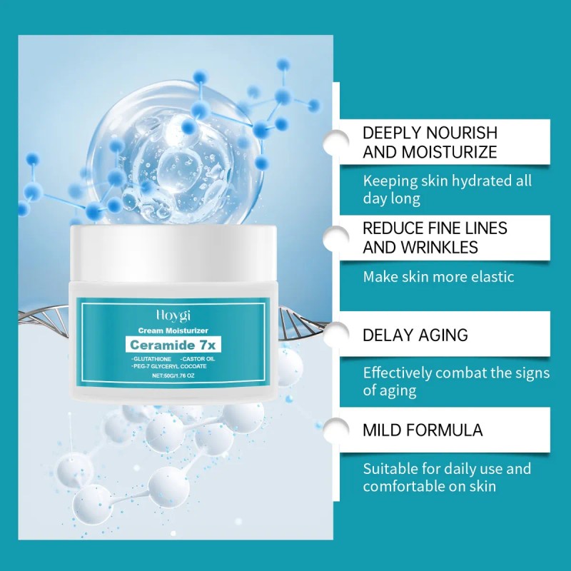 Crema Hidratante For La Piel