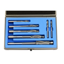 Shars 7 pcs HSS Counterbore Set #6 8 10 1/4-1/2 404-9273 P)