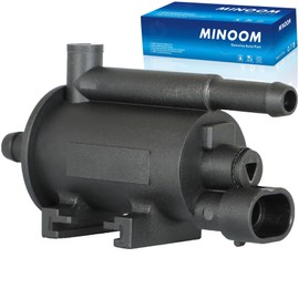 MINOOM 28910-25100 Purge Control Valve Vapor Canister Purge Solenoid Compaitble with Hyunda i Santa Fe Sonata Tuscon, Ki a Optima Sportage Forte Part No.#28910-3C100 / 1997319/5807452 / 25351449