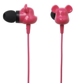 Medicom Bearbrick Radius Pink Earbuds Toy