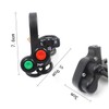 MAGICLULU Multifunction Tricycle Motorcycle Switch for Headlight Turnlight Horn Control
