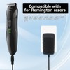 WELURE Charger Replacement for Remington Clippers AC Adapter Power Cord