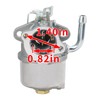 Carbhub 594014 Carburetor for Craftsman 536.881851 Snowblower 8.5HP Engine Carb
