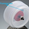 Drill Dust Cover Ash Bowl Drywall Dust Collector for 125mm