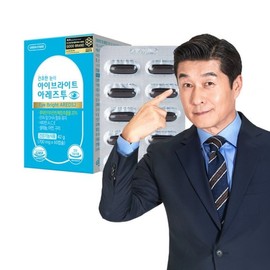 Green Store 그린스토어 아이브라이트 아레즈투 700mg X 60캡슐(1개월) Green Store Eye Bright Arez2 700mg X 60 Capsules (1 Month)