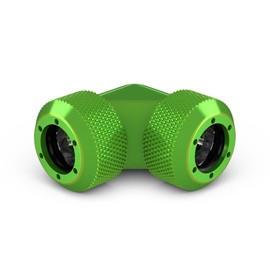PrimoChill 1/2in. Rigid RevolverSX 90 Degree Fitting Set - Toxic Candy