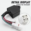 4BD-85540-10-00 CDI Box Replacement for Yamaha Bear Tracker 250 YFM250X