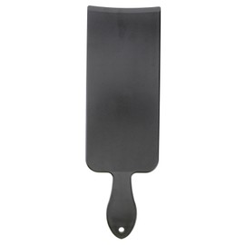 Ipetboom 1pc Hair Dyeing Plate Professional Tint Applicator Tool for Salon Home Use Nonslip Mesh Texture Comfortable Grip Reusable Material Essential for Hair Coloring