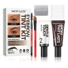 Sace Lady Kit Para Cejas Waterproof Natural Larga Duración