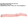 Hip Thrust Belt Adjustable Strap Slip Resistant Padding Glute Bridges