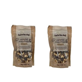 Caramel Macchiato Trail Mix - 11oz - Favorite Day - Kosher 2 Pack